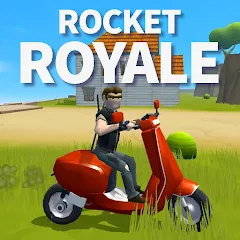Rocket Royale Mod APK
