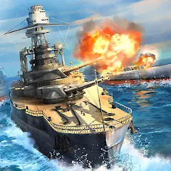 Warships Universe Naval Battle Mod APK